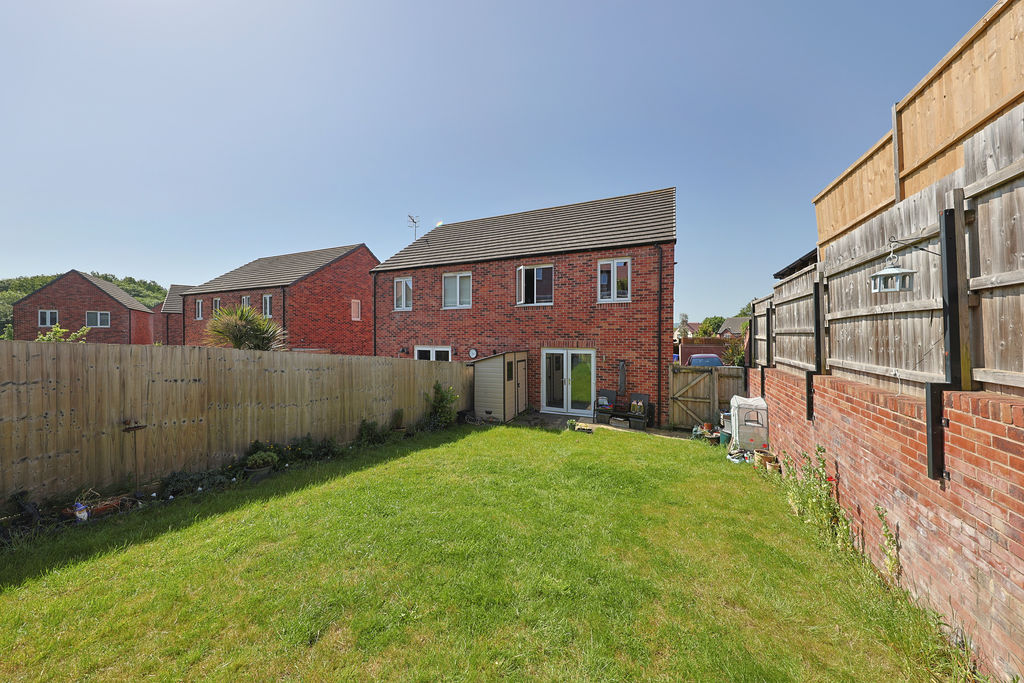 Magpie Way Newbold
